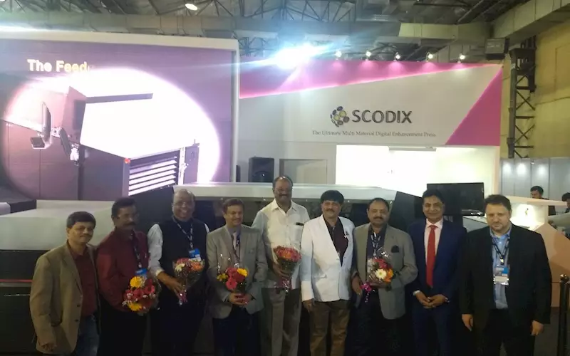 Pune’s United Multicolour Printers to install the city’s first Scodix