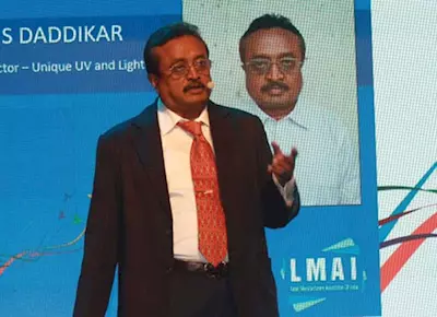 LED UV growth will follow the global trend in UV inkjet: Sunil Daddikar