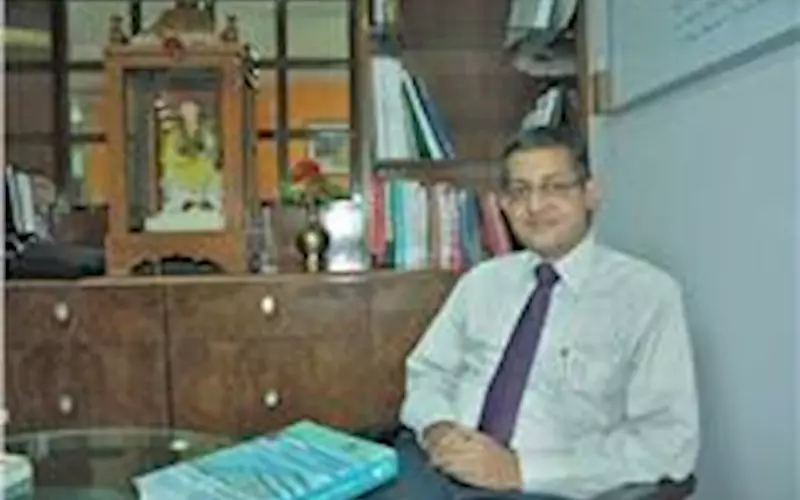 Arvind Sekhar of Sai Packaging