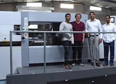 Kolhapur-based Premier Printers adds SBL die-cutter