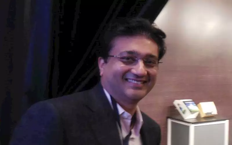 Siddharth Kejriwal  managing director, Parksons Packaging