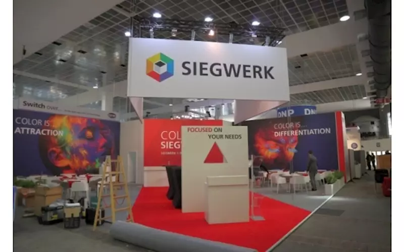 Find a plethora of ink technologies for all sorts of applications from pharma to hygiene to food to industrial at Siegwerk’s booth