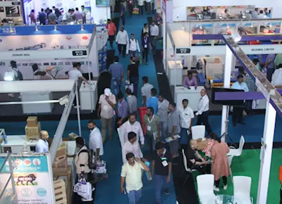 PackPlus South in Bengaluru attracts 6,598 visitors