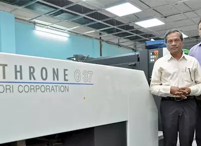 Insight installs one Lithrone and two Enthrone kits in Karnataka