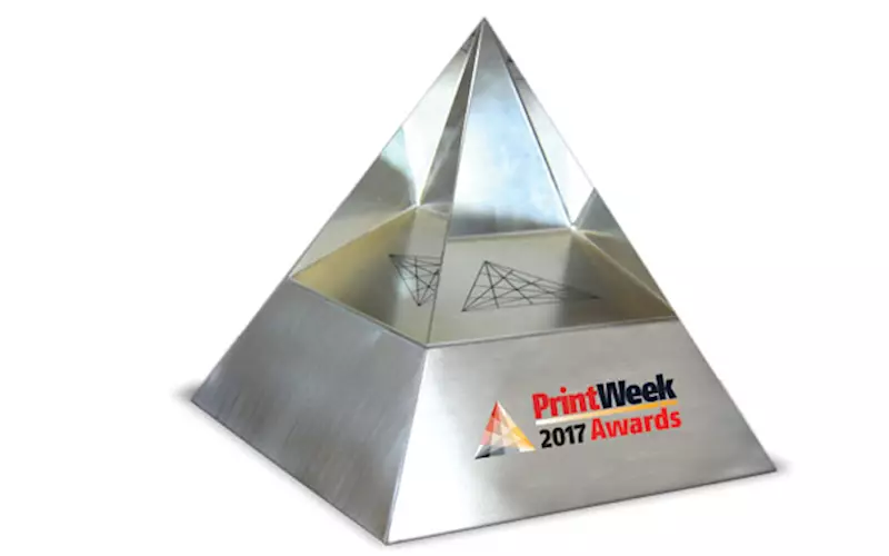PrintWeek India Award 2017