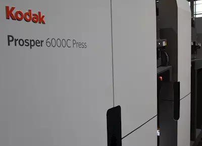 Kodak shelves Prosper inkjet business sale, appoints a new president for inkjet division