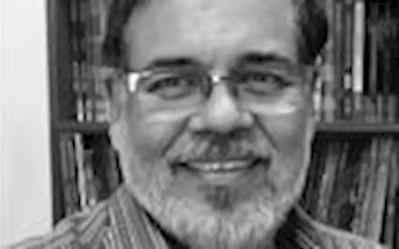 Ranjan Kaul, managing director, Oxford University Press India