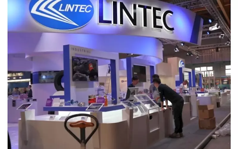 Lintec’s booth will surprise you with the new high-tack labelstock designed to adhere  strongly to ‘hard to adhere’ surfaces