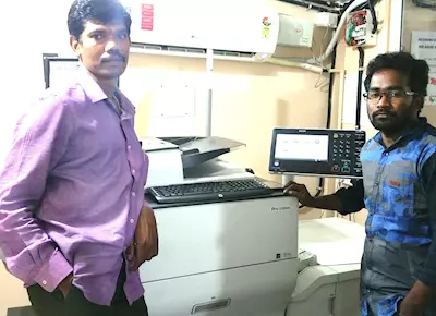 Bengaluru’s PrintXpert invests in Ricoh Pro C5100s