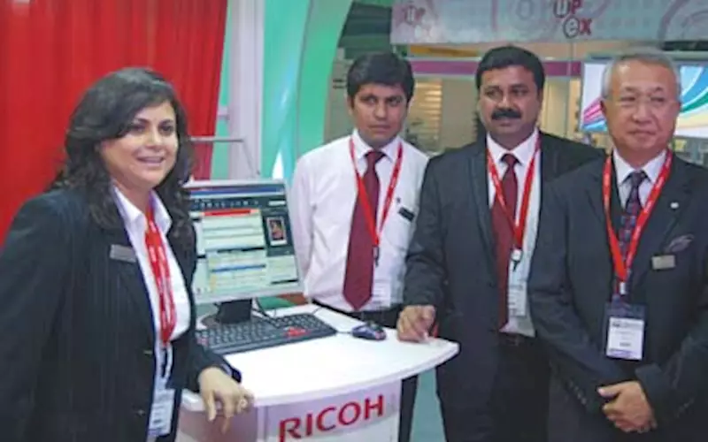 Ricoh India launches mid production digital press