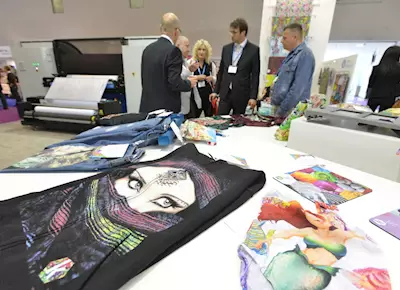 Fespa 2018 Global print expo in Berlin from 15-18 May