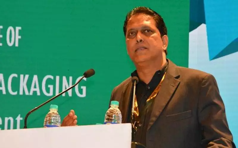 Samir Gulve, managing director, India & VP of engineering, EFI