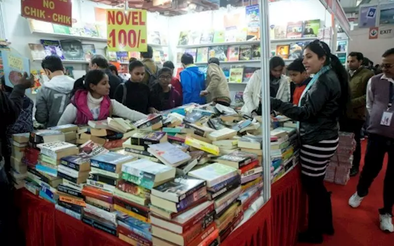 The Fair echoed the Central government’s education promotion campaigns like ‘Padhoge toh badhoge’ (grow with reading) and ‘Padhe Bharat, badhe Bharat’ (India reads, India grows)
