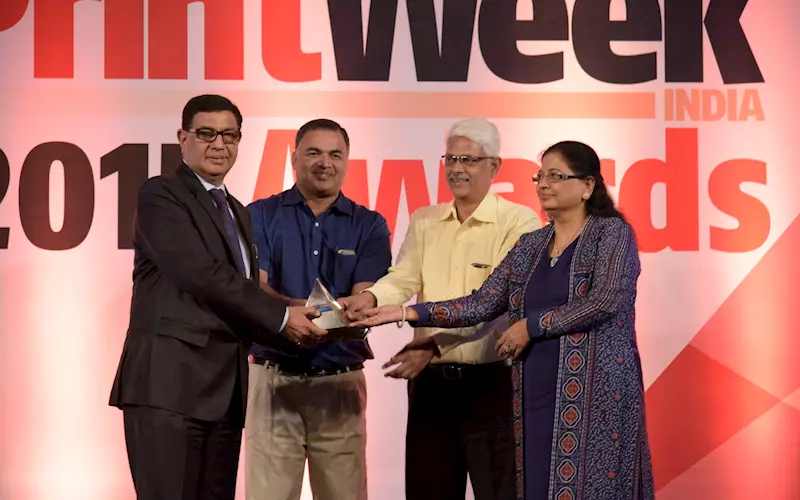Replika has a record of winning five-time consecutively for PrintWeek India Post-Press Company of the Year title. Kudos from the PrintWeek India team