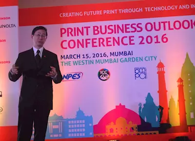 Print Business Outlook Conference highlights
