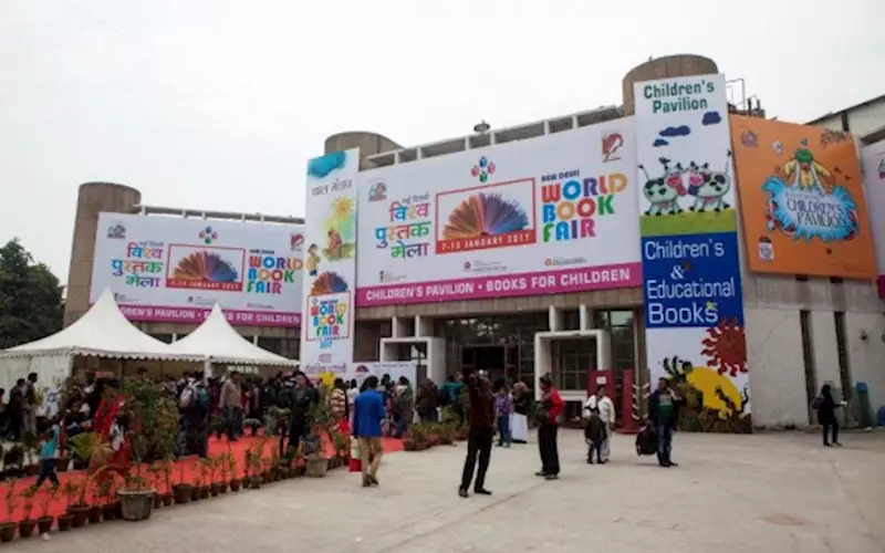 The annual New Delhi World Book Fair is organised by the government nodal agency National Book Trust, India, in association with India Trade Promotion Organisation, with the express aim to promote reading habit among schoolchildren and youth, besides promoting publishing