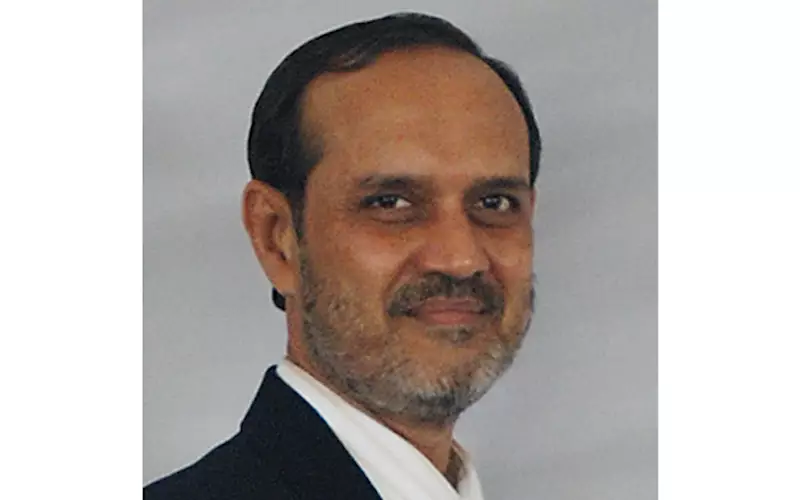 Vijay Pandya - CEO of Q.I.Press Controls