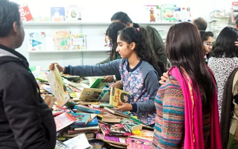 The Fair also echoed the Central government’s education promotion campaigns like ‘Padhoge toh badhoge’ (grow with reading) and ‘Padhe Bharat, badhe Bharat’ (India reads, India grows)