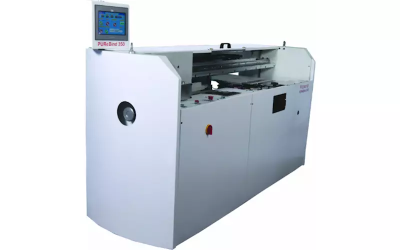 Welbound to introduce PUR perfect binders in South East Asia