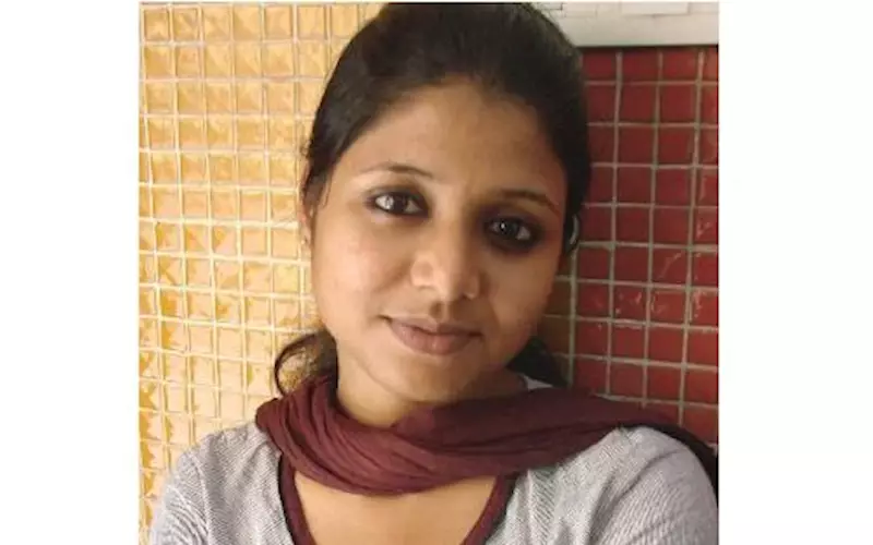 PrintWeek India Student of the Year: Fehmida Shaikh