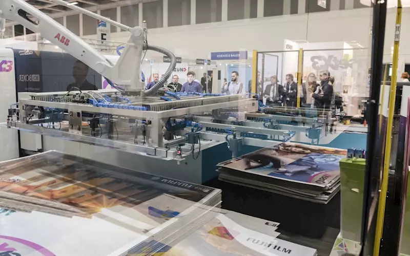 Fespa’s first edition of Digital Corrugated experience gathers over 3000 visitors