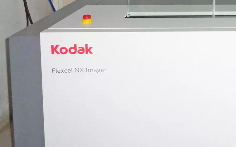 Kodak Flexcel NX