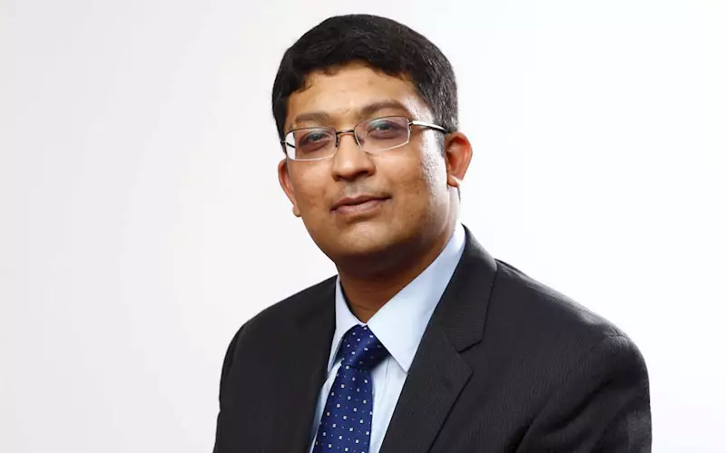 Rampraveen Swaminathan, VP - International Paper and MD & CEO, IP APPM