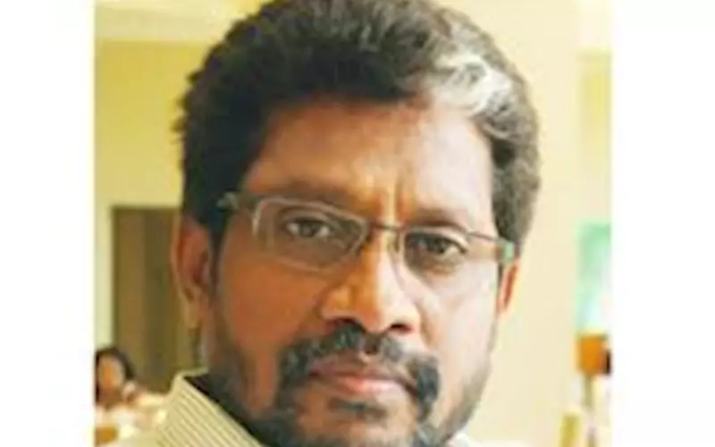 Noel D’cunha, Deputy Editor of PrintWeek India