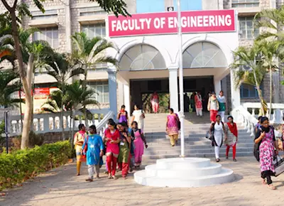 Avinashiligam University opens admission for printing technology