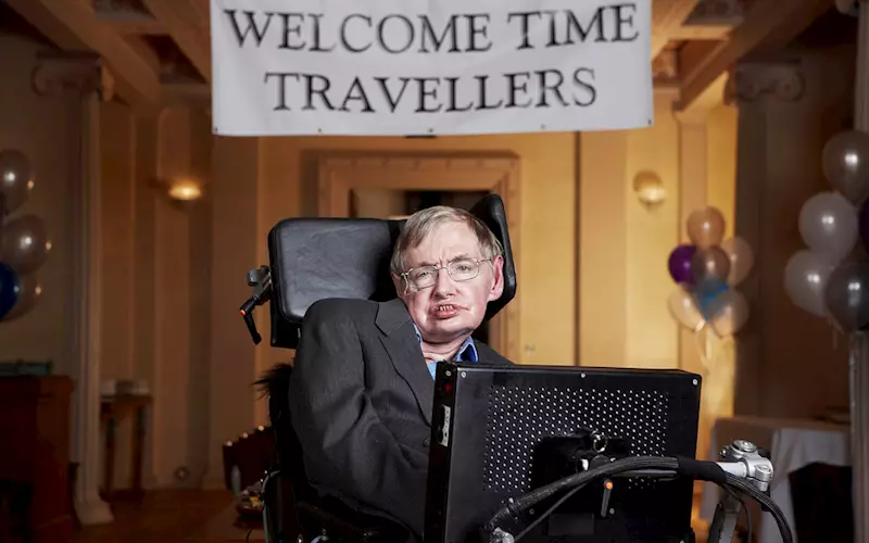 Stephen Hawking, the best known scientist, is no more