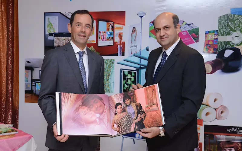 HP to grow its digital commercial printing business in India