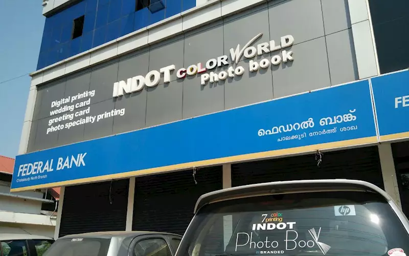 Indot Color World in Kerala