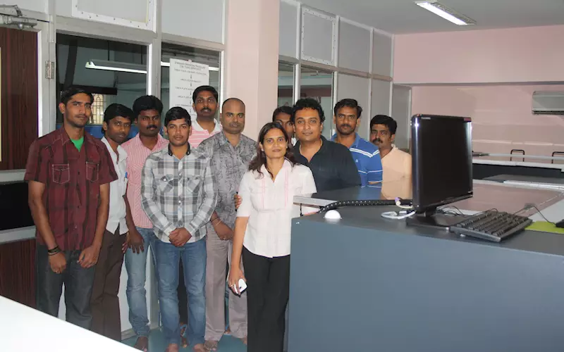 Bengaluru-based Veepee installs Esko CDI Spark
