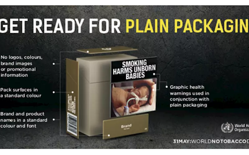 Plain packaging poses USD 300bn risk to beverage industry