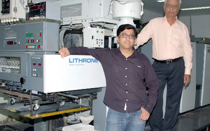 Solapur-based Modern Printers procures a refurbished four-colour Komori