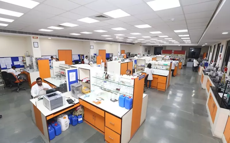Chemicals: Uflex&#8217;s ultra-modern R&D laboratory to develop newer inks, adhesive and coatings