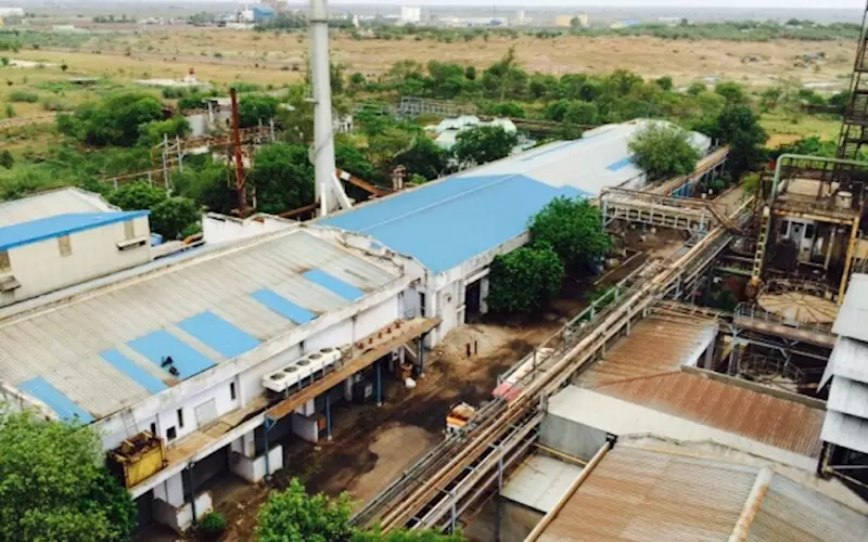 Milestone: The state-of-the-art PET Chips Plant was established at Malanpur, Madhya Pradesh in 1998