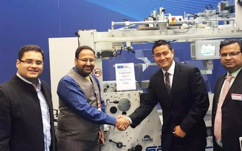 Kanpur’s Ramji Press invests in Heiber + Schroeder machines
