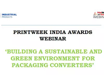 Building a sustainable and green environment for packaging converters