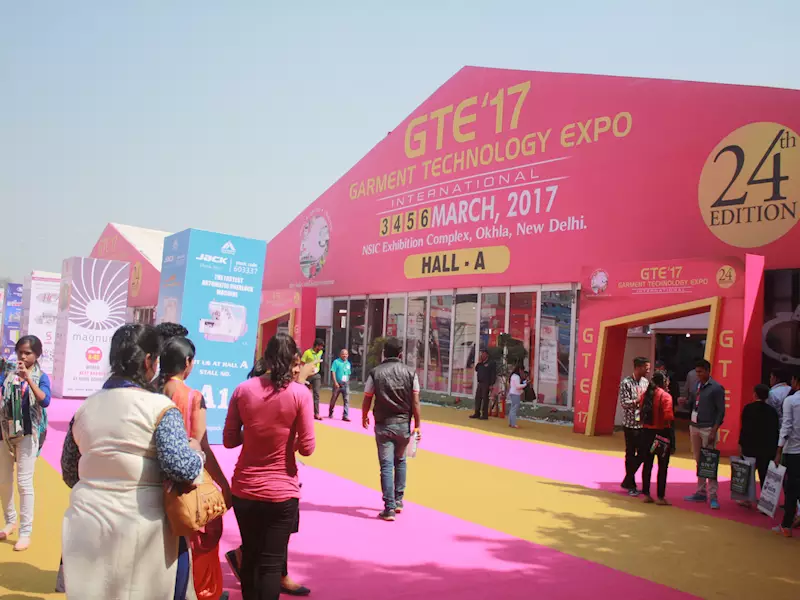 Digital printing gaining foothold at Garment Technology Expo ’17