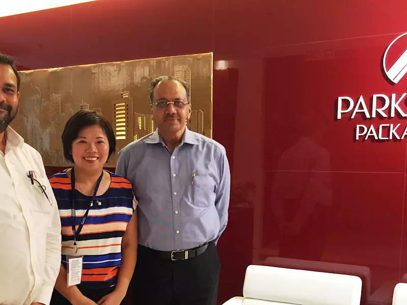 Parksons Packaging ramps up post-press with two Wen Chyuan laminators