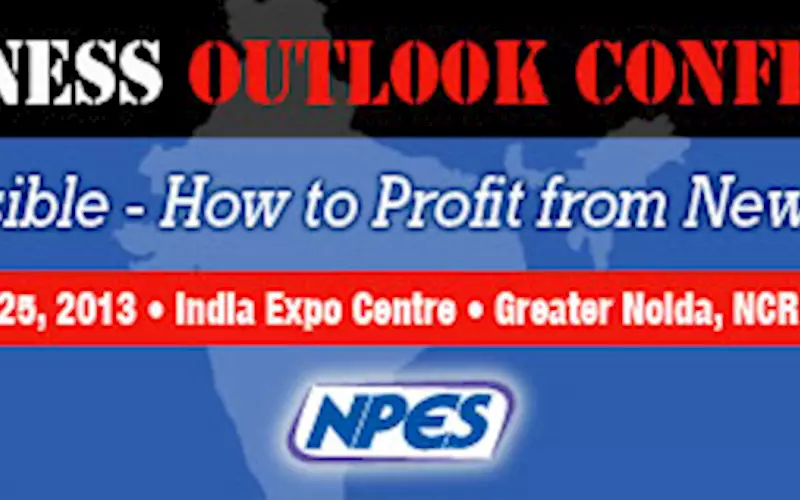 NPES Print Business Outlook Conference 2013