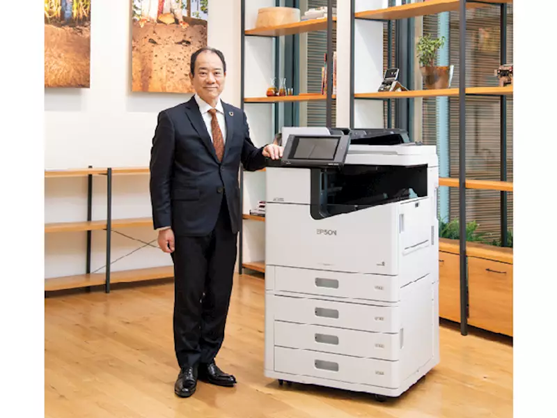 Yasunori Ogawa: The future of printing is digital and sustainable