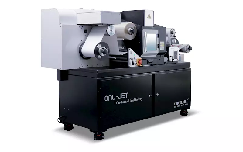 PrintPack 2019: Condot Systems to launch short-run label presses