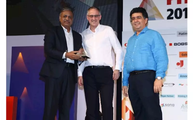 ITC is the Printing Company of the Year