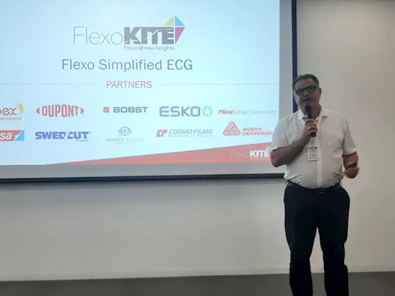 Focus on getting the most out of flexo at FlexoKITE open house