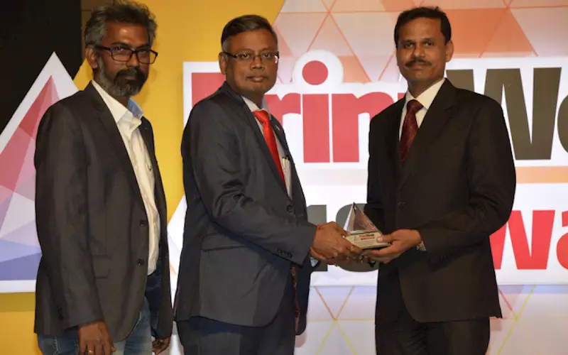 PrintWeek India Awards 2018: Lovely Offset Printers is the Post-Press Company of the Year 