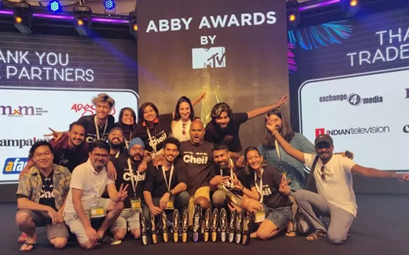 Viacom18 wins Creative Company of the Year at ABBY Awards 2019