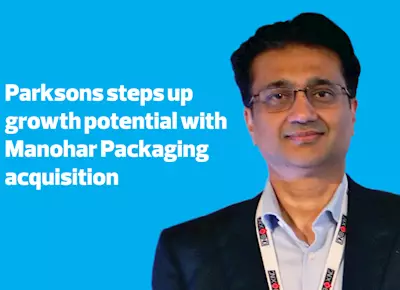 Parksons steps up growth potential with Manohar Packaging acquisition