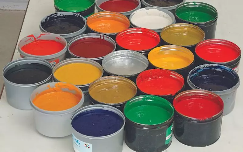 Made in India: Inks from Kwality Chemical Industries